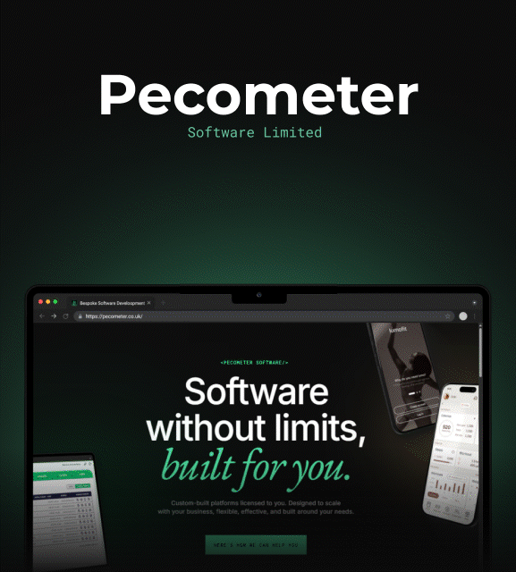 pecometer-work